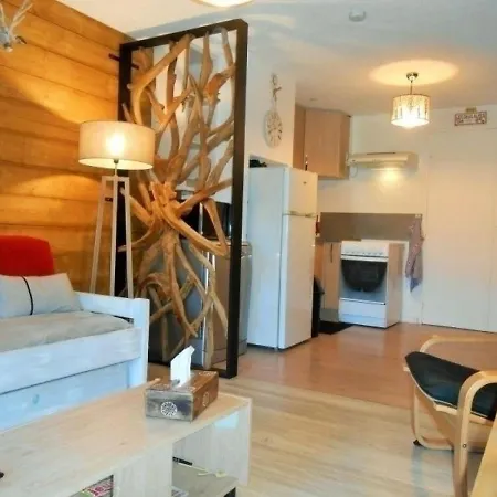 Joli Duplex Dans Quartier Calme Apartman Les Deux Alpes