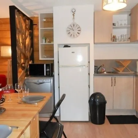 Joli Duplex Dans Quartier Calme * Les Deux Alpes